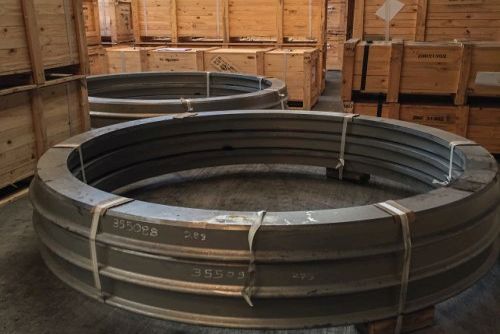 Highest quality German-made railway wheel tyres from Railway Wheelset & Brake Ltd 